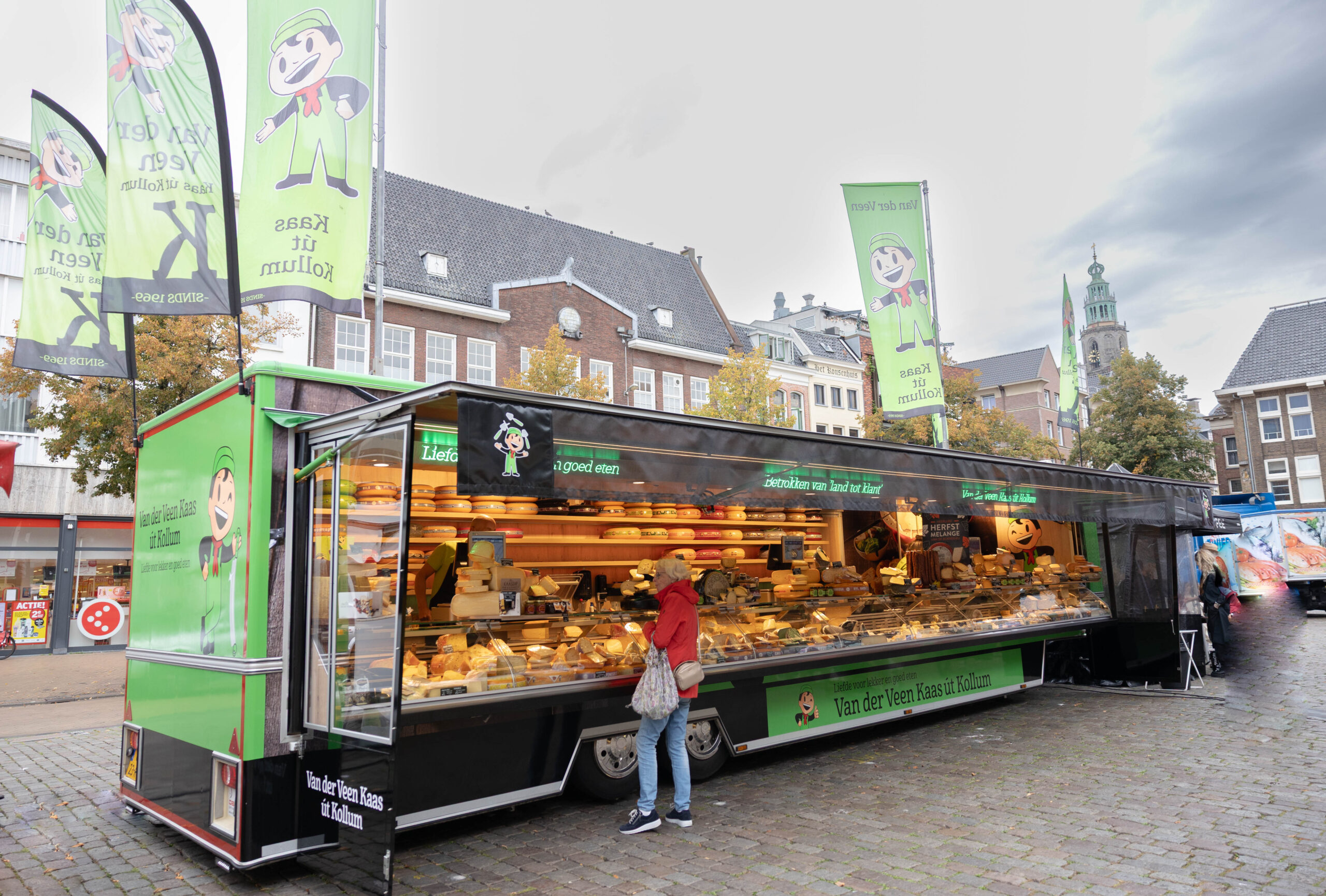 Groningen (vismarkt)